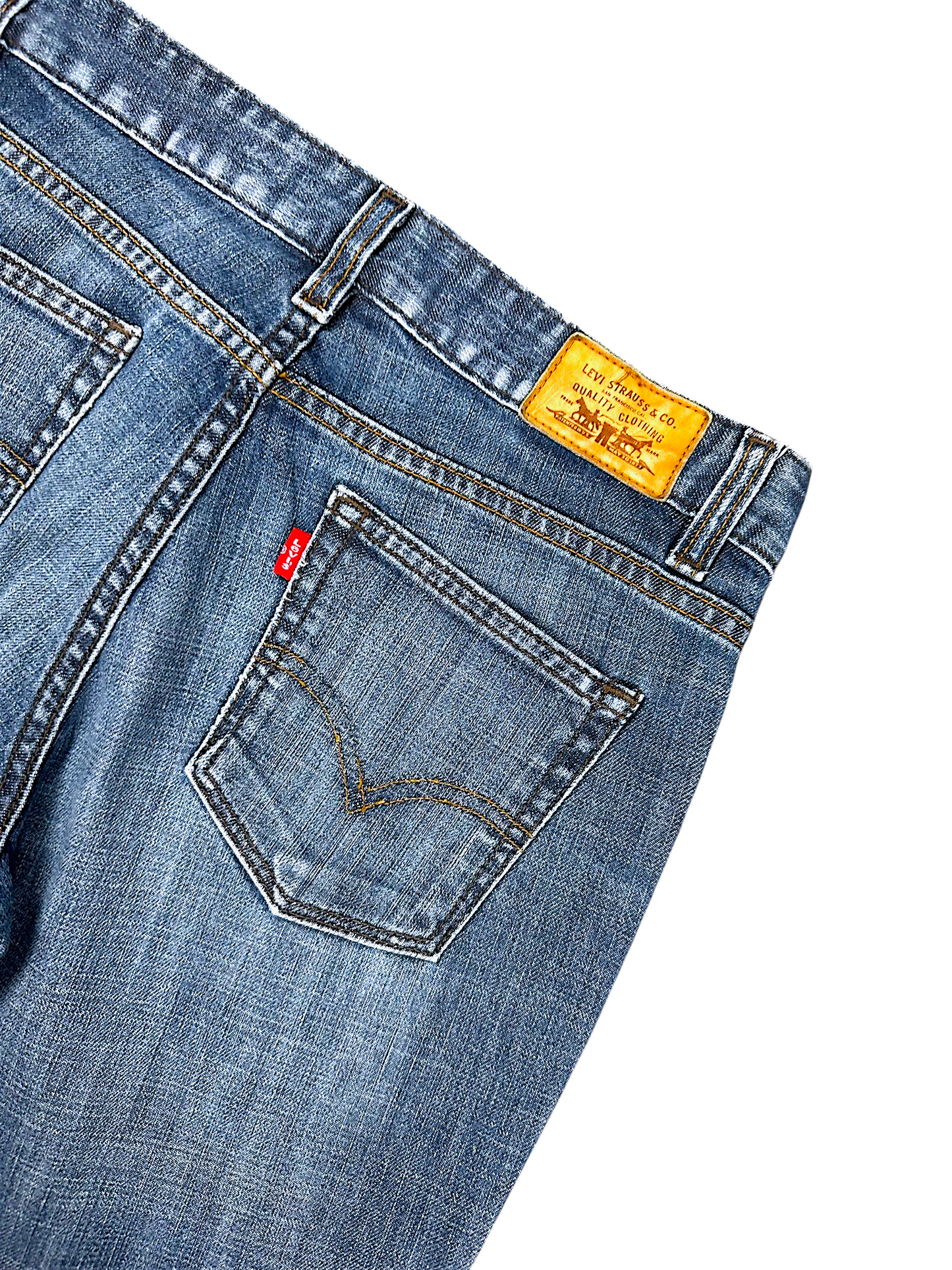 Vintage Levi’s Bootcut / Flared Damenjeans (M)