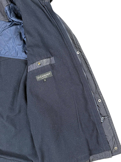 Vintage Yves Saint Laurent Kurzmantel (L)