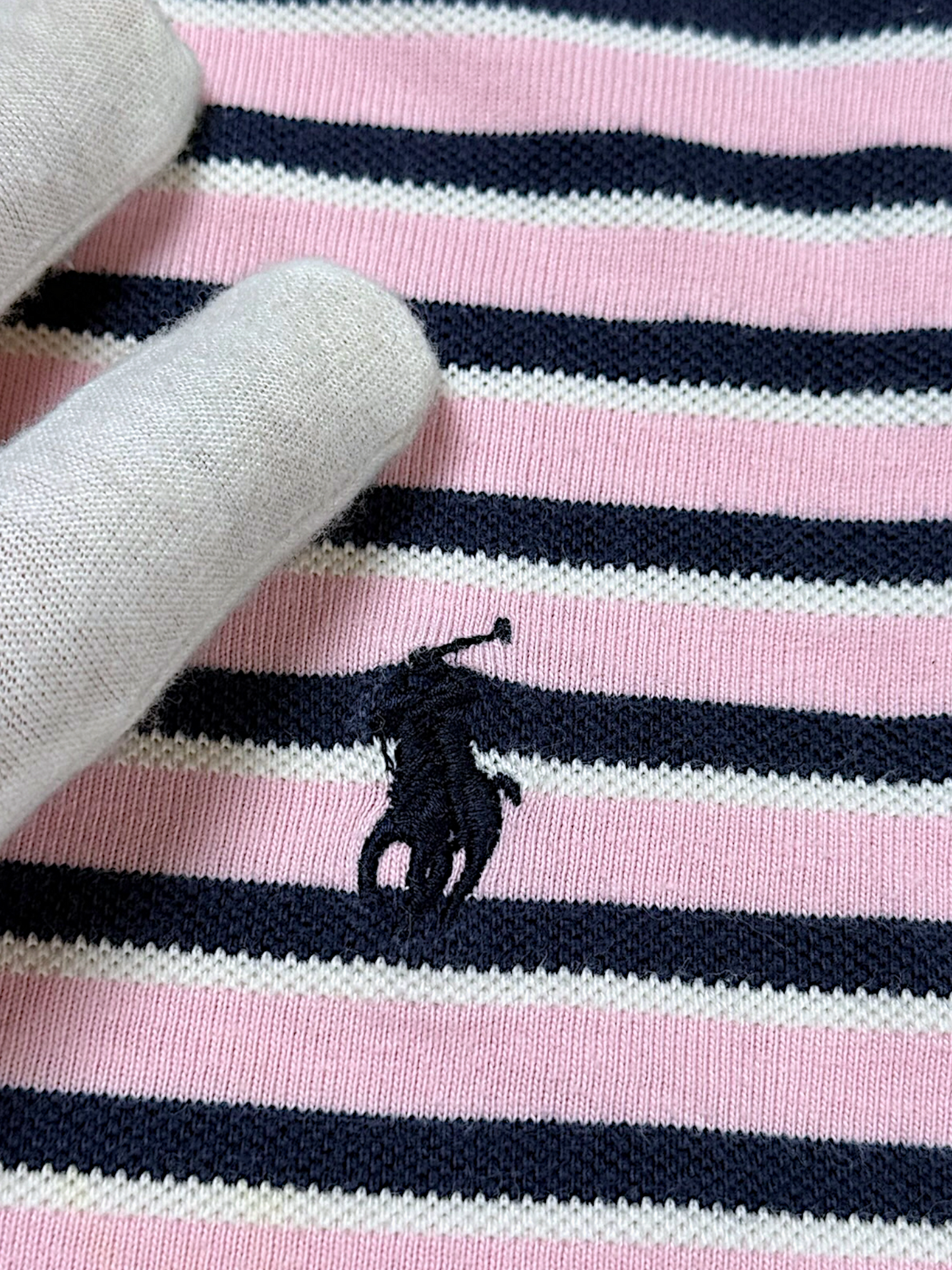 Vintage Ralph Lauren Y2K Polo (L)