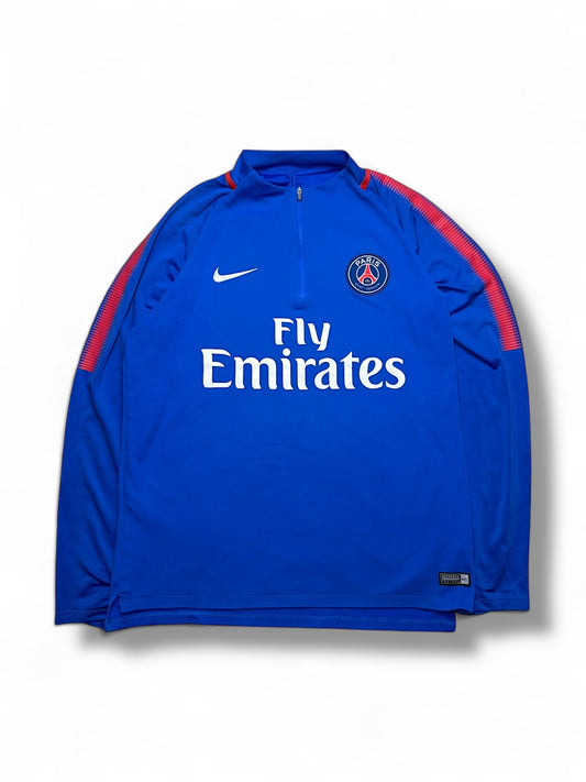 Vintage Nike PSG Trainingsjacke (L)