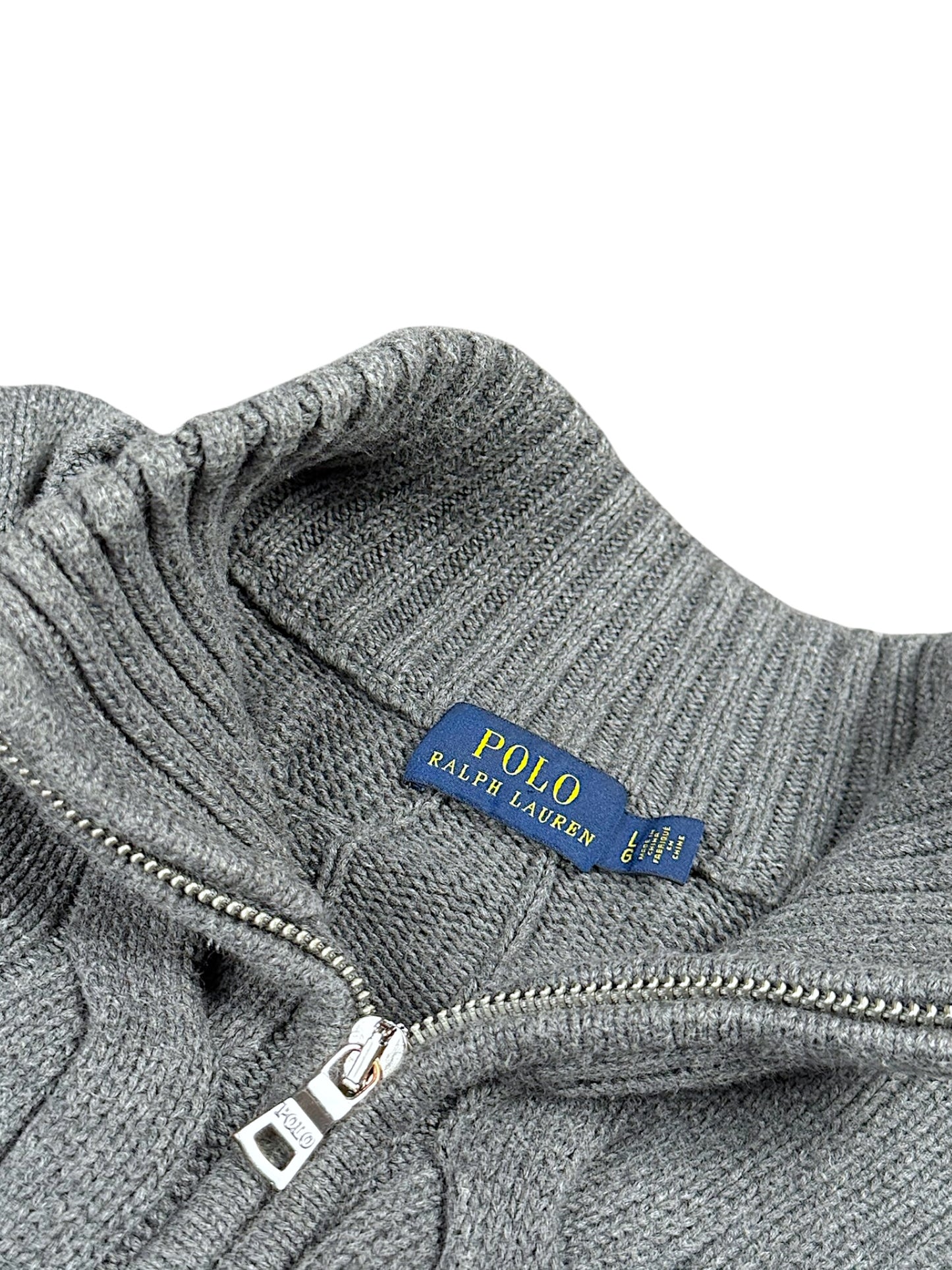 Vintage Ralph Lauren Strickpullover (S)
