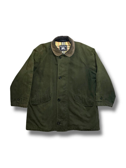 Vintage Burberry Mantel (M)