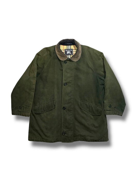 Vintage Burberry Mantel (M)