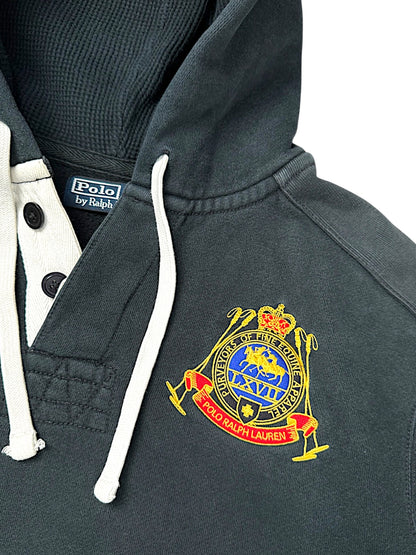 Vintage Ralph Lauren Y2K Hoodie (L)
