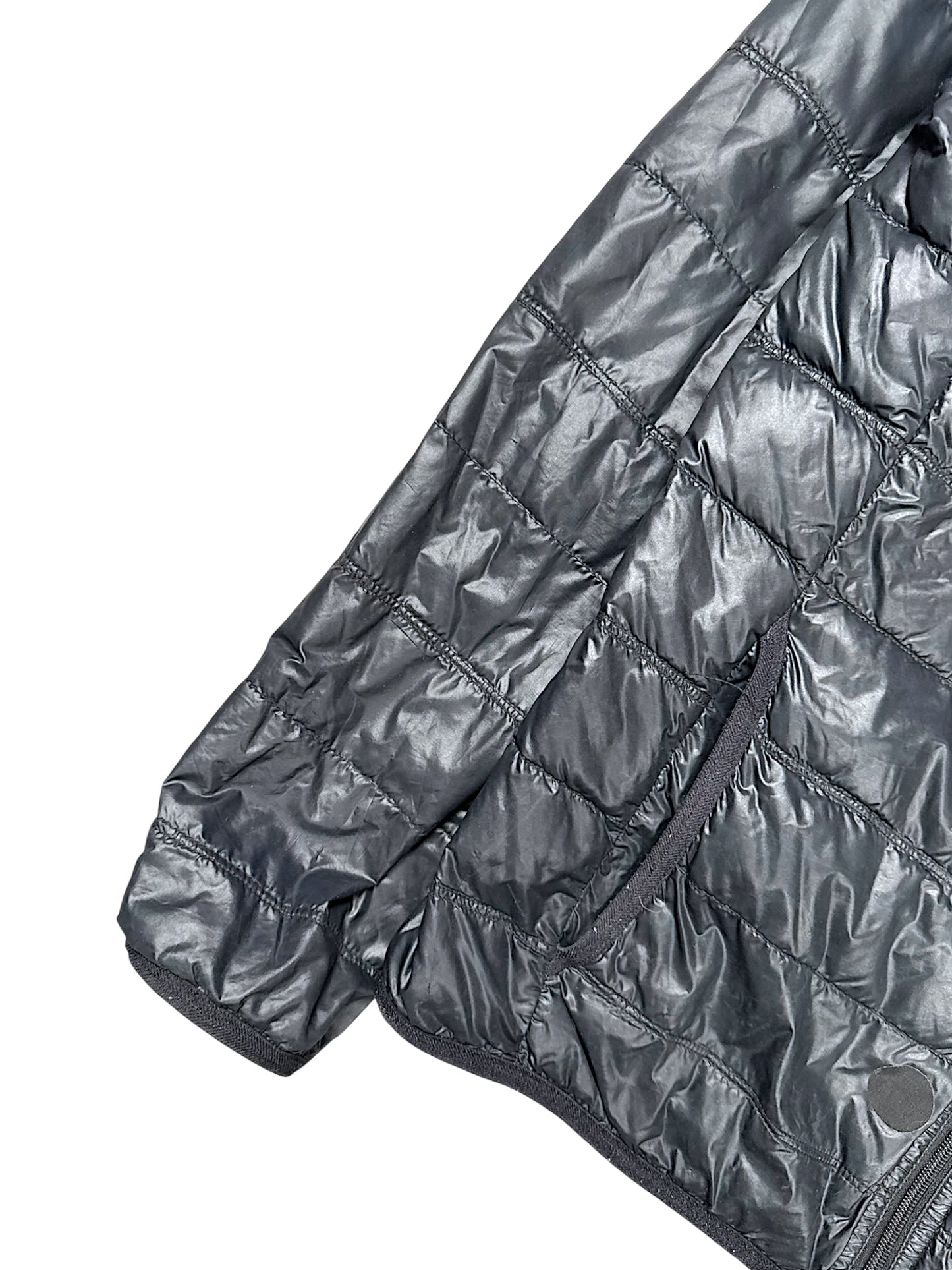 Vintage Armani „EA7“ Daunenjacke (L)