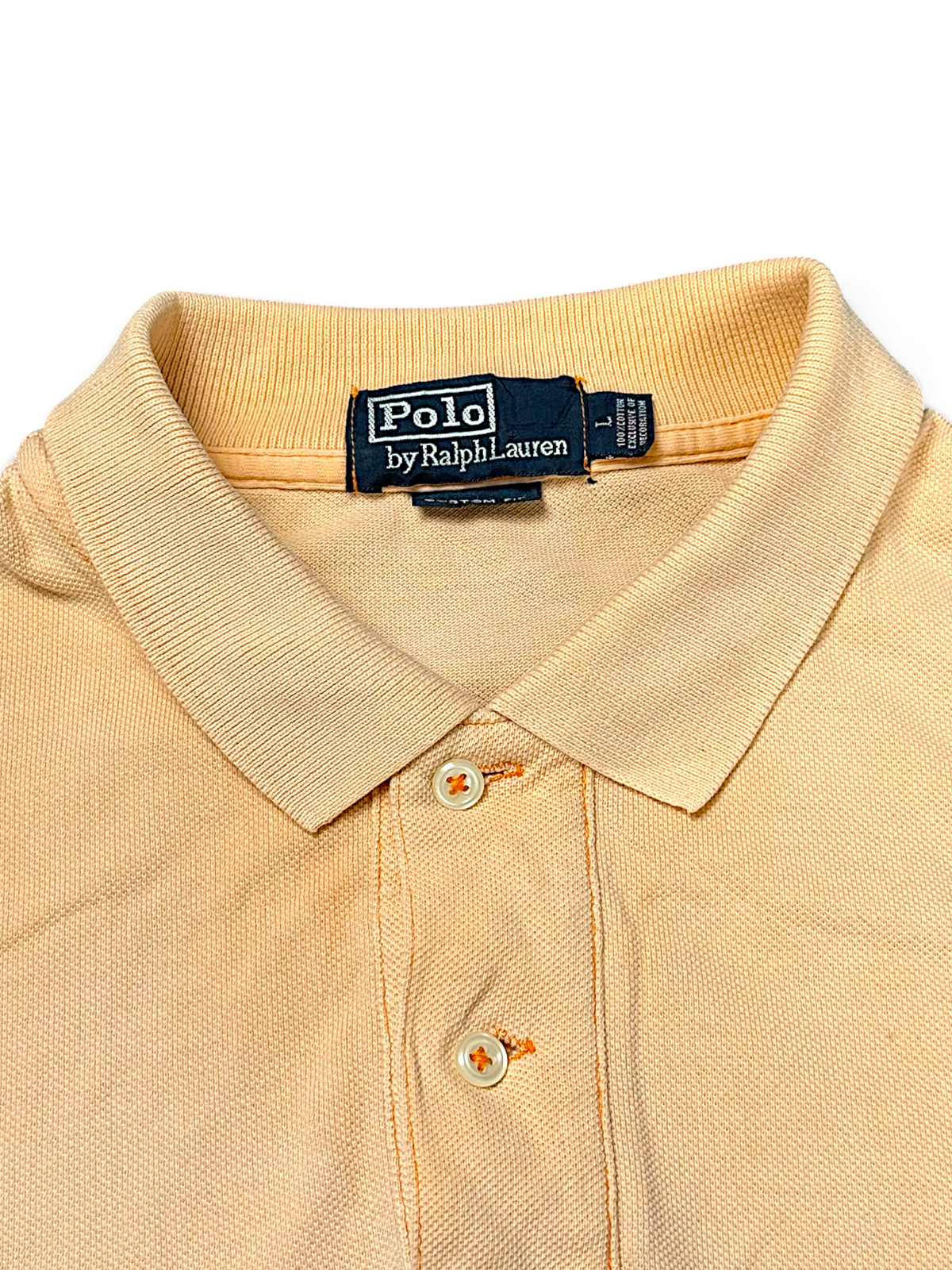 Vintage Ralph Lauren Y2K „Big Pony“ Polo (L)