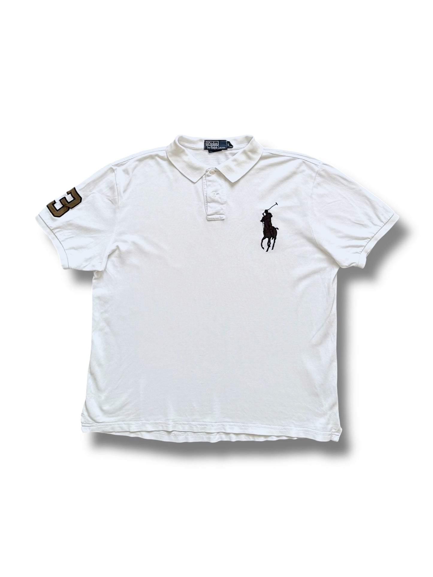 Vintage Ralph Lauren 
Polo (L)