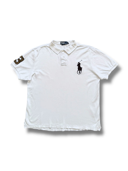 Vintage Ralph Lauren 
Polo (L)