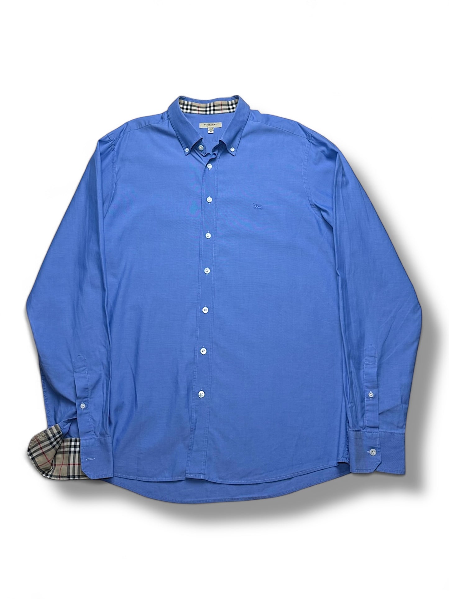Vintage Burberry Hemd (L)