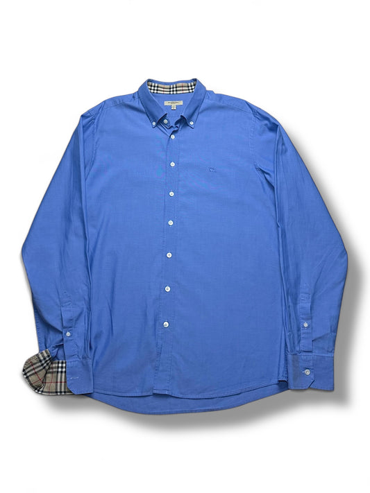 Vintage Burberry Hemd (L)