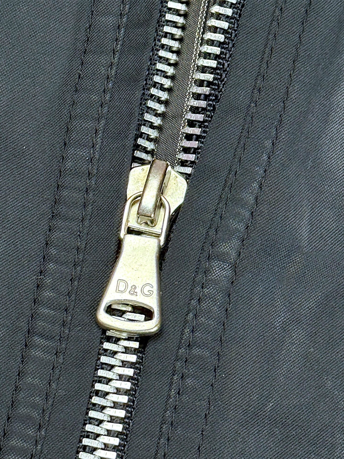Vintage Dolce & Gabbana Harrington Jacke (M)