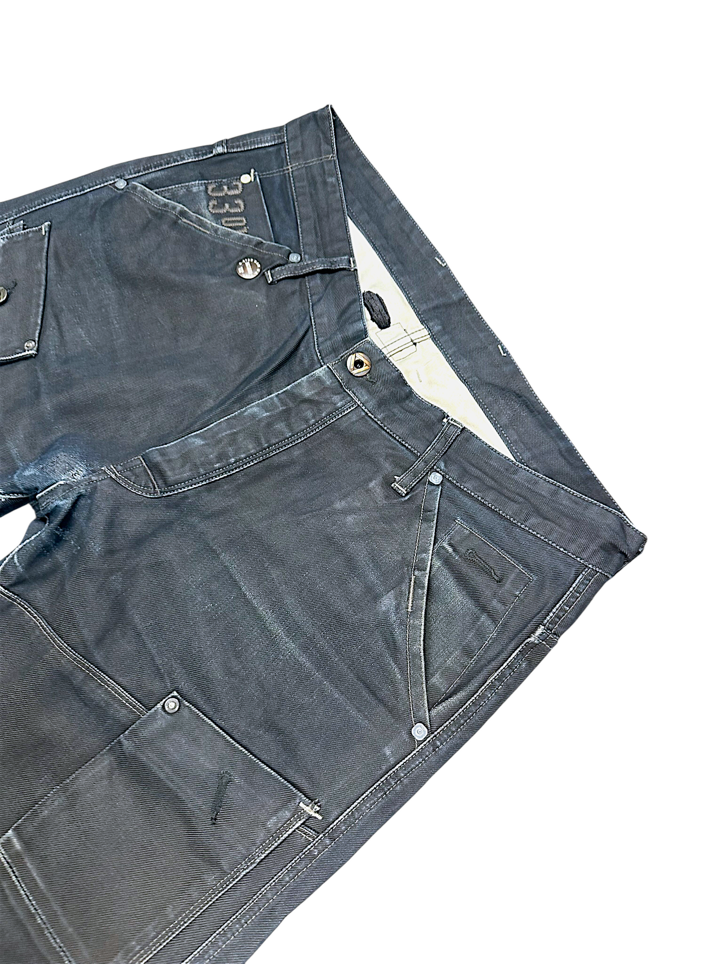 Vintage G-Star Straight Leg Jeans (L)