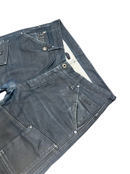 Vintage G-Star Straight Leg Jeans (L)