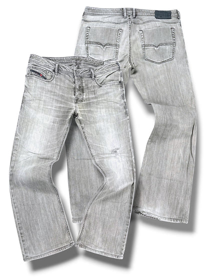 Vintage Diesel Y2K Straight Leg Jeans (S)