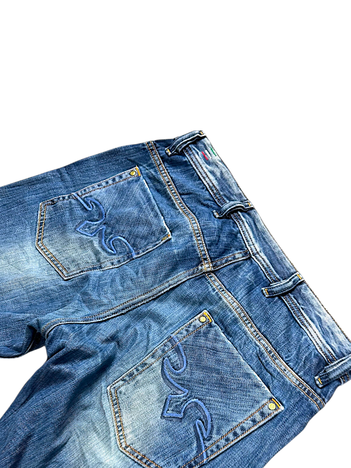 Vintage Diesel Flared Jeans „ZAGHOR“ (M)