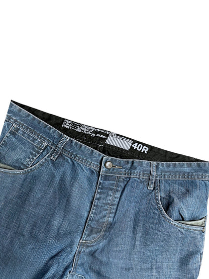 Vintage y2k baggy Jeans (L)