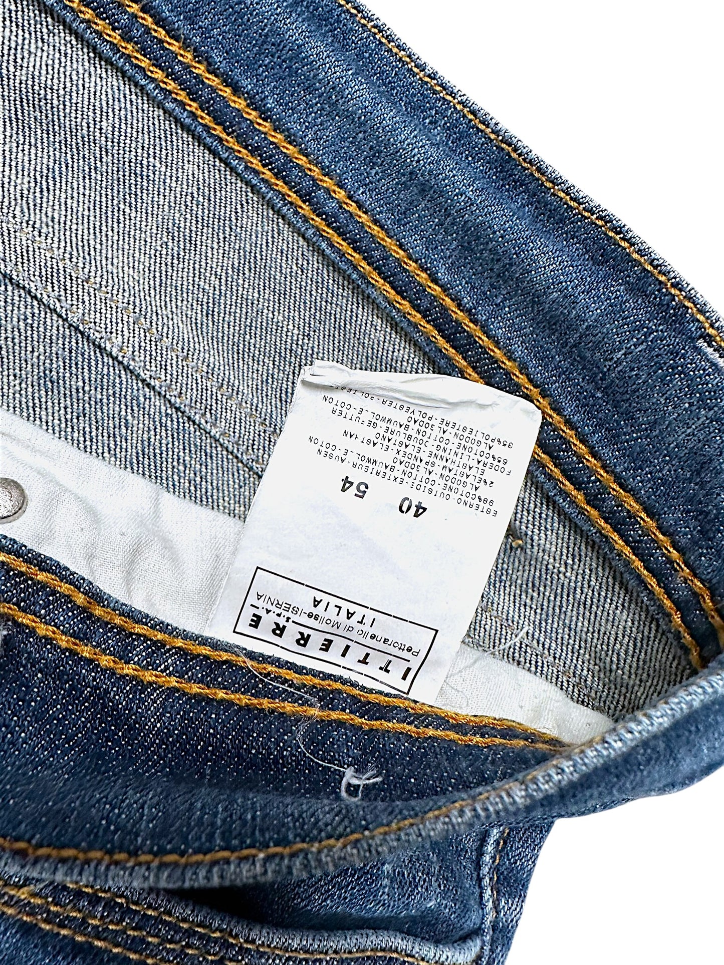 Vintage Gianfranco Ferre Y2K Baggy Jeans (L)