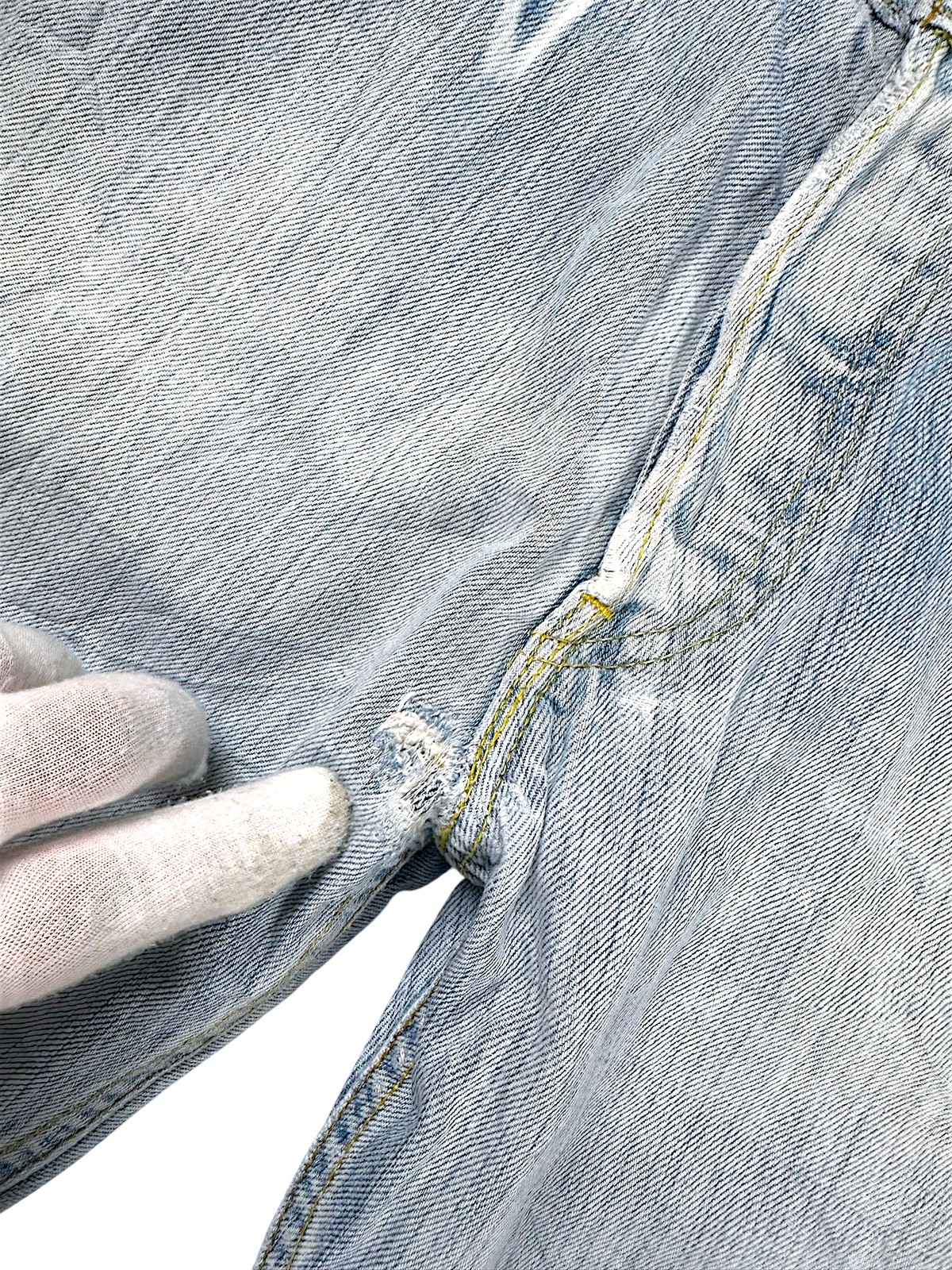 Vintage Levi’s Flared Jeans „512 BOOTCUT“ (M)