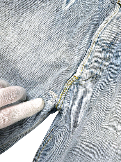 Vintage Levi’s Flared Jeans „512 BOOTCUT“ (M)