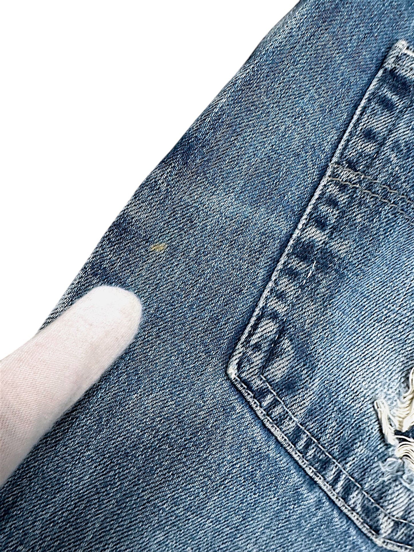 Vintage Diesel Baggy Jeans (S)