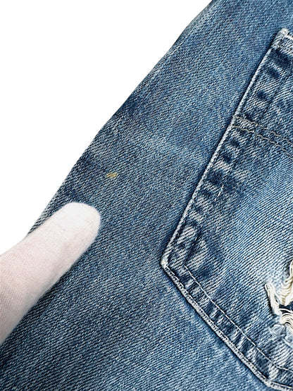 Vintage Diesel Baggy Jeans (S)