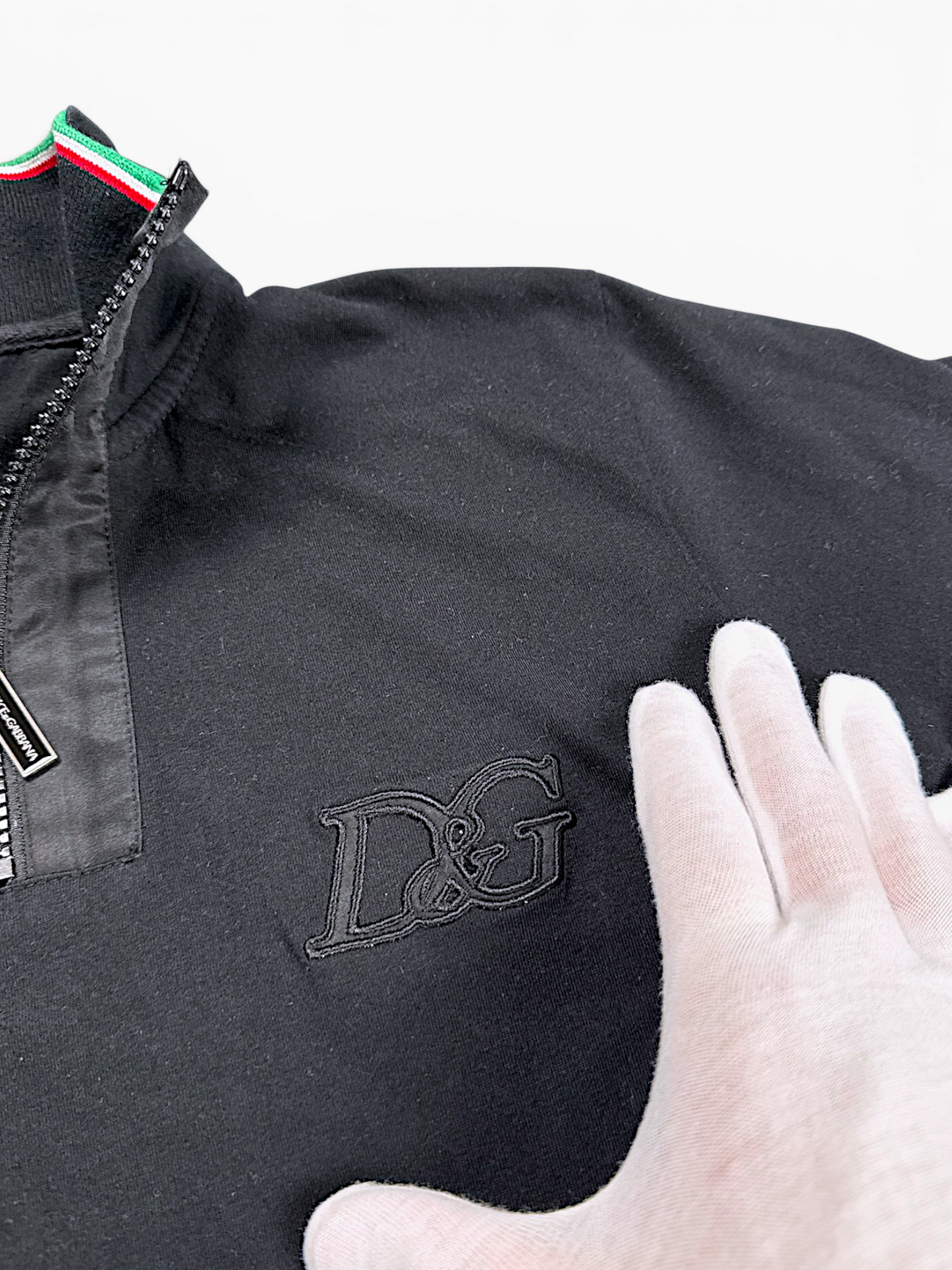 Vintage Dolce & Gabbana Y2K Polo (S)
