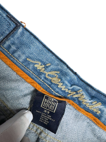 Vintage y2k baggy Jeans (L)