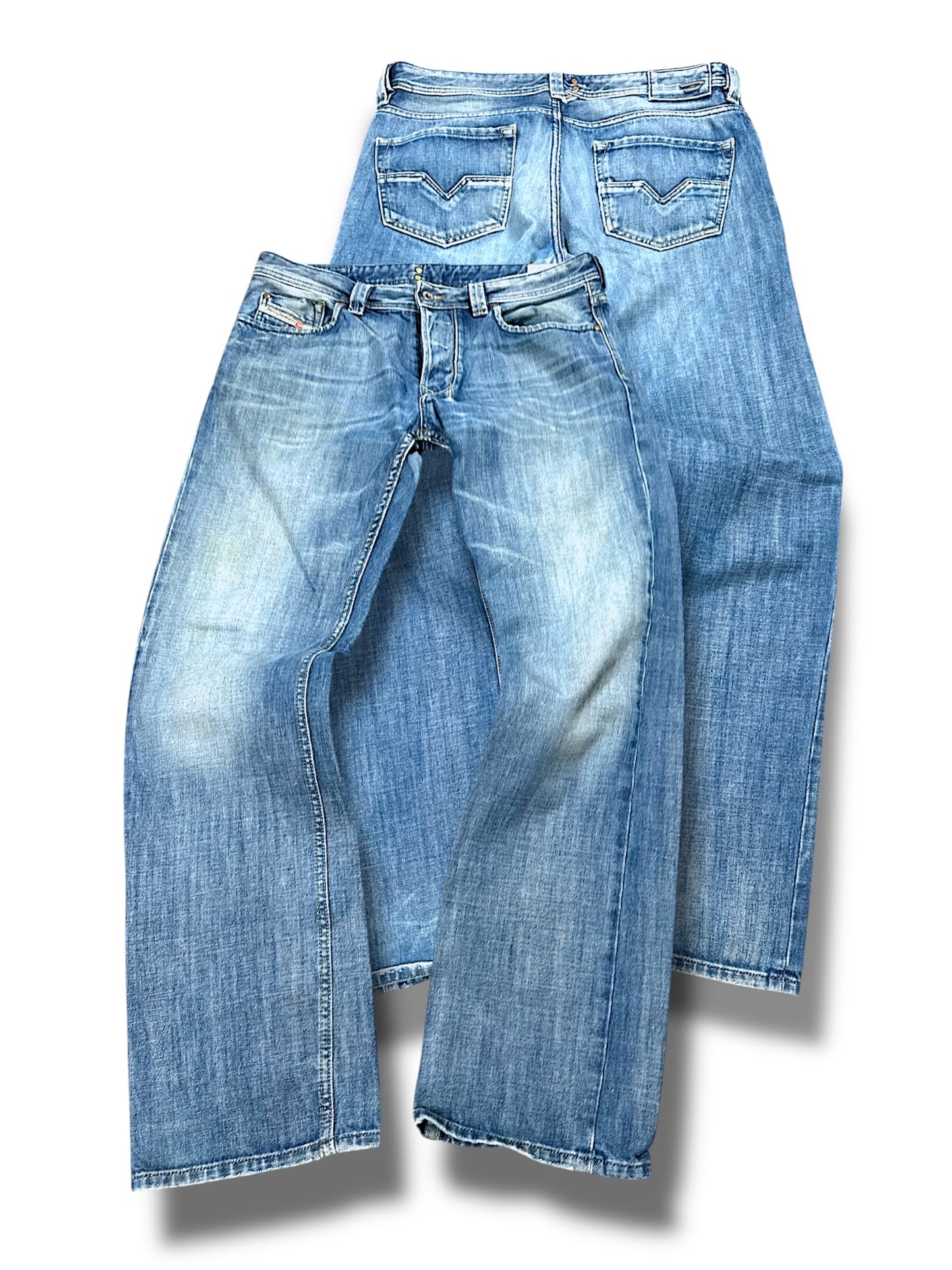 Vintage Diesel straight leg Jeans (L)