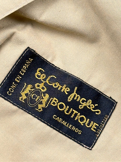 Vintage Burberry Harrington Jacke (M)