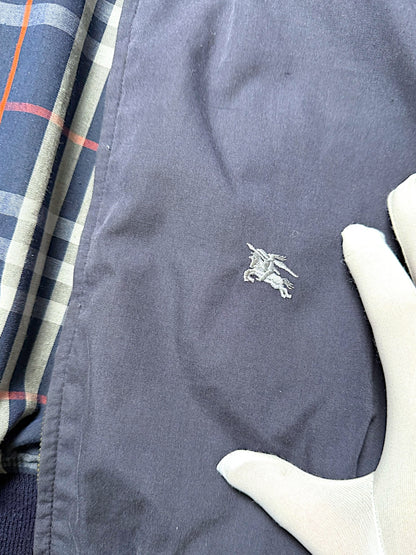 Vintage Burberry Harrington Jacke (L)