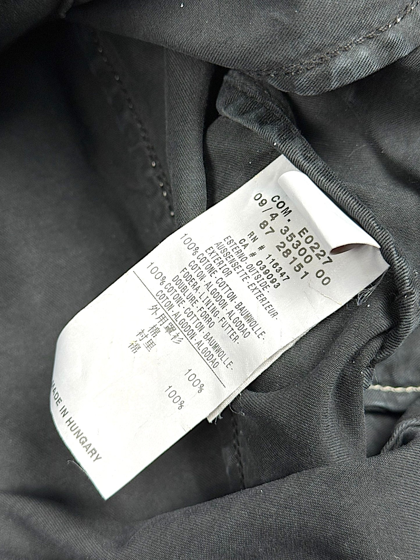 Vintage Moncler Jacke Damen (M)