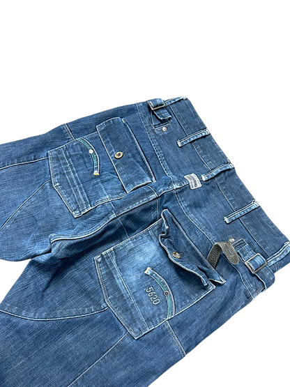 Vintage G-Star Staraight Leg Jeans (L)