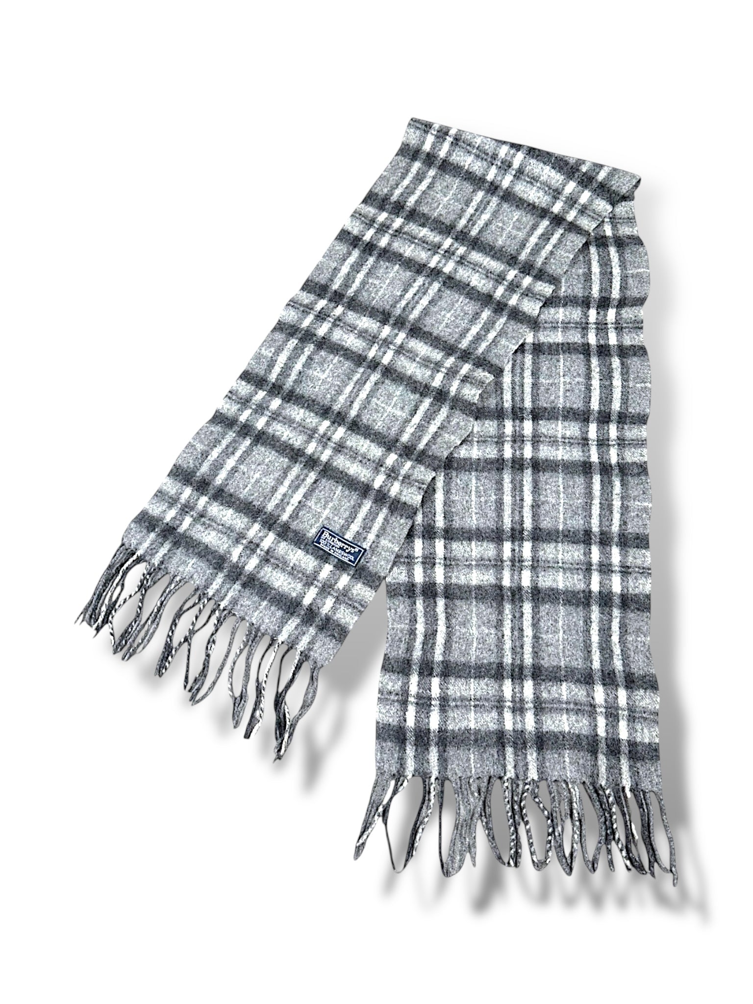 Vintage Burberry Schal