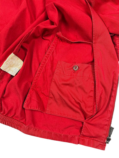 Vintage Burberry Harrington Jacke (L)