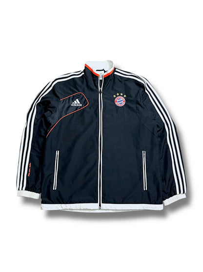 Vintage Adidas FC Bayern Trainingsjacke (L)