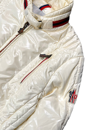 Vintage Moncler Y2K Damenjacke (M)