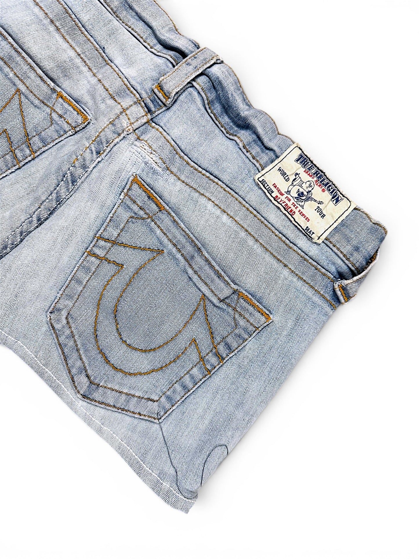 Vintage True Religion Y2K Rock (M)