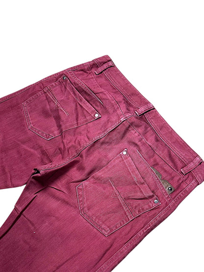 Vintage Diesel Y2K Baggy Jeans (XL)