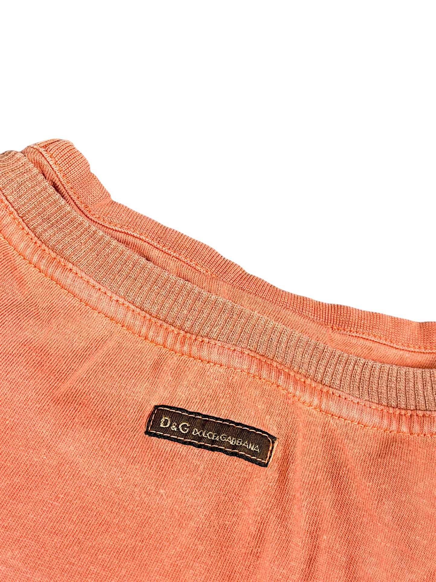 Vintage Dolce & Gabbana T-Shirt Damen (L)