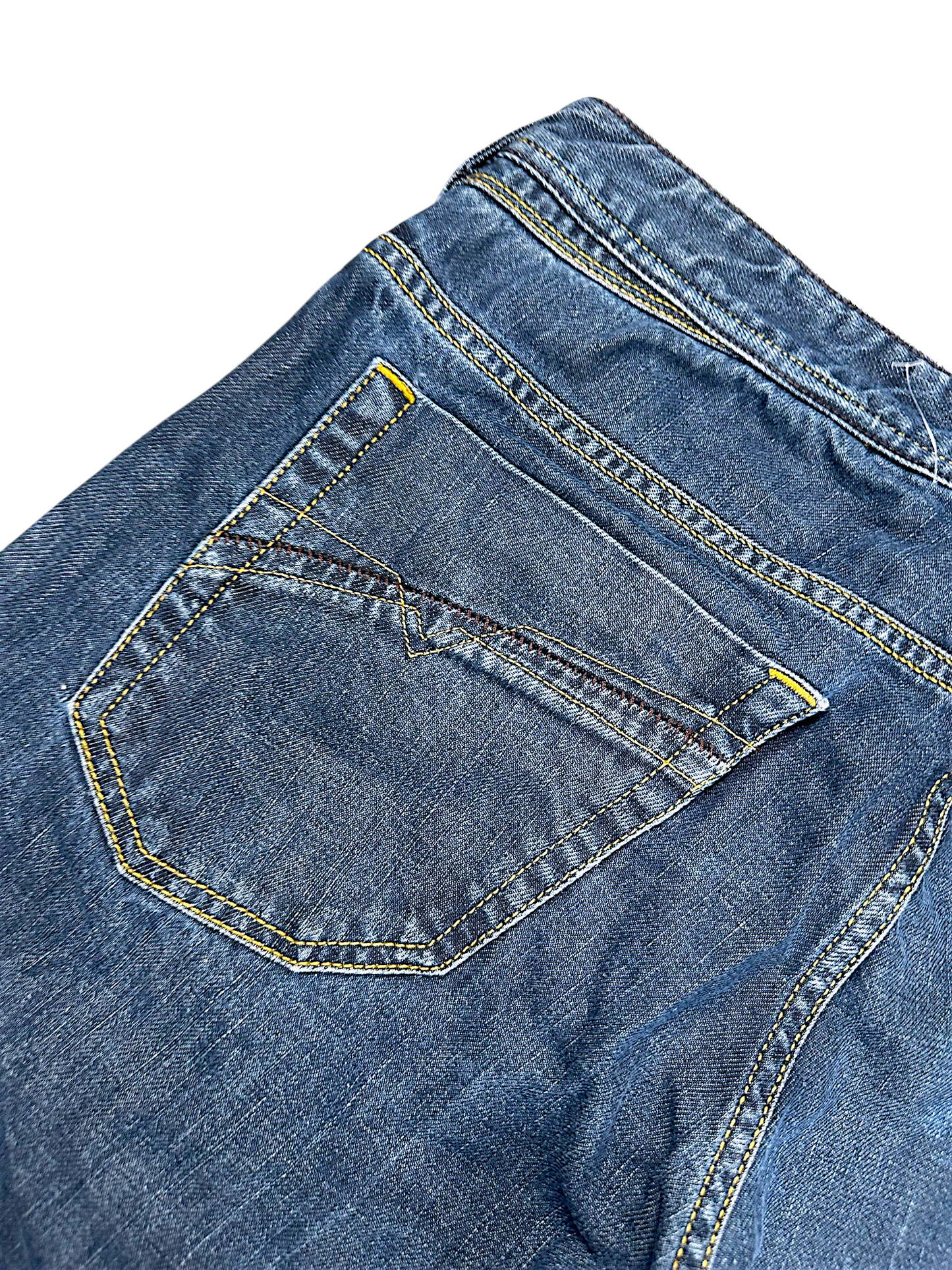 Vintage Diesel Straight Leg Jeans (S)