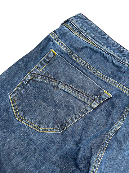 Vintage Diesel Straight Leg Jeans (S)