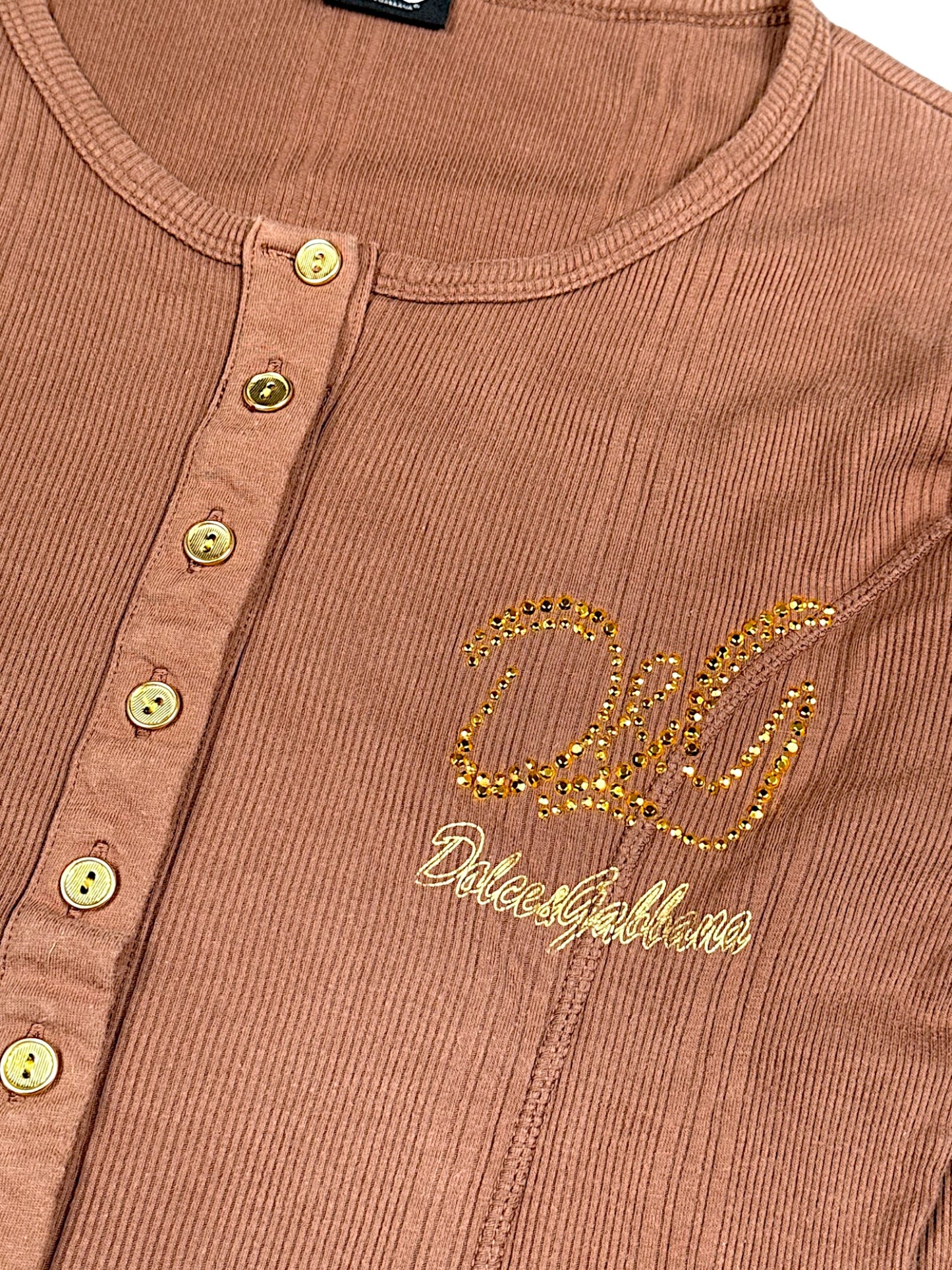 Vintage Dolce & Gabbana Top Damen (M)