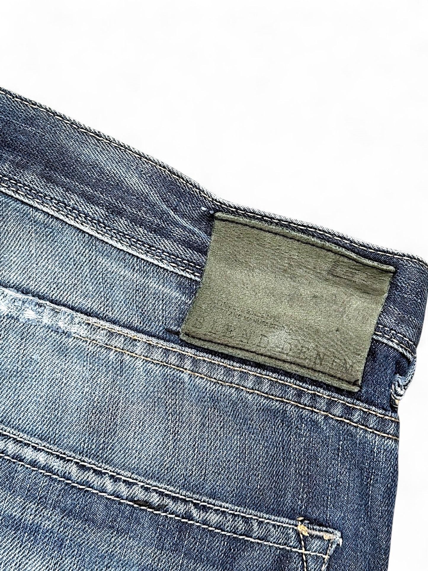 Vintage Blend straight leg Jeans (L)