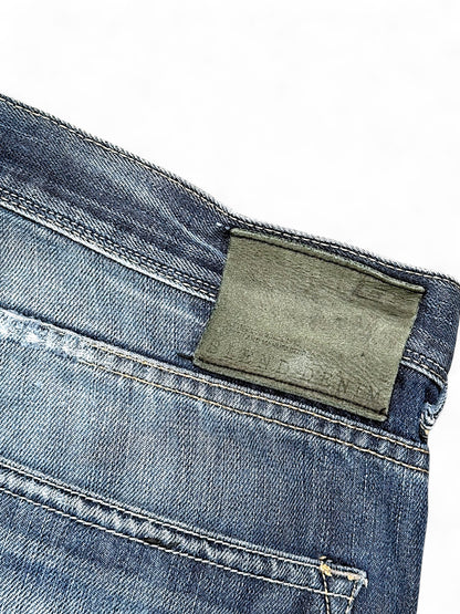 Vintage Blend straight leg Jeans (L)