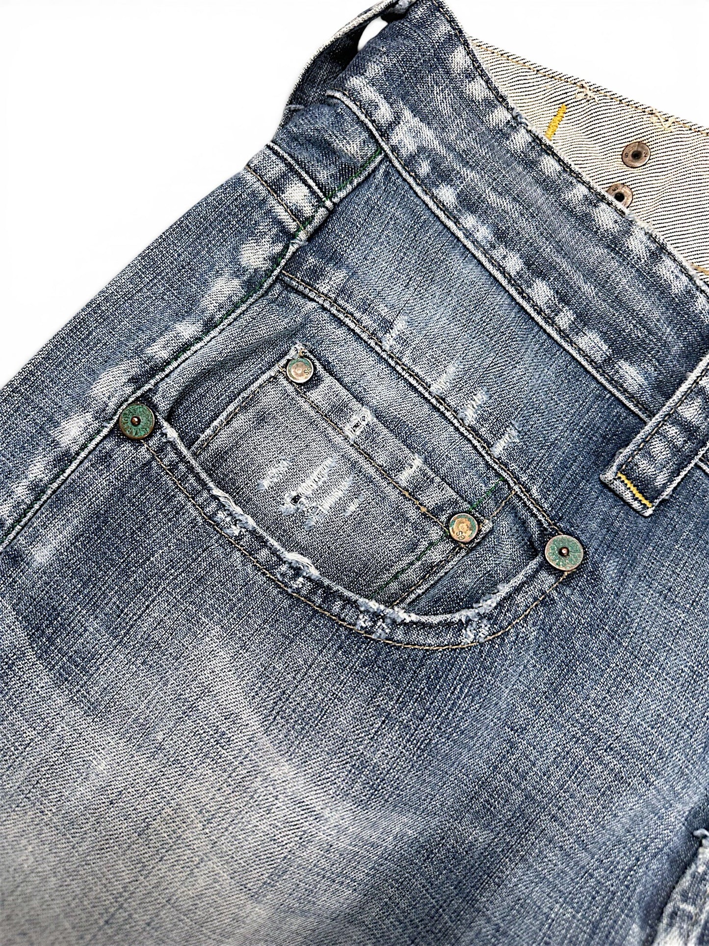 Vintage G-Star Y2K Baggy Jeans (M)