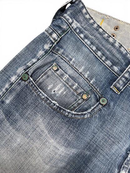 Vintage G-Star Y2K Baggy Jeans (M)