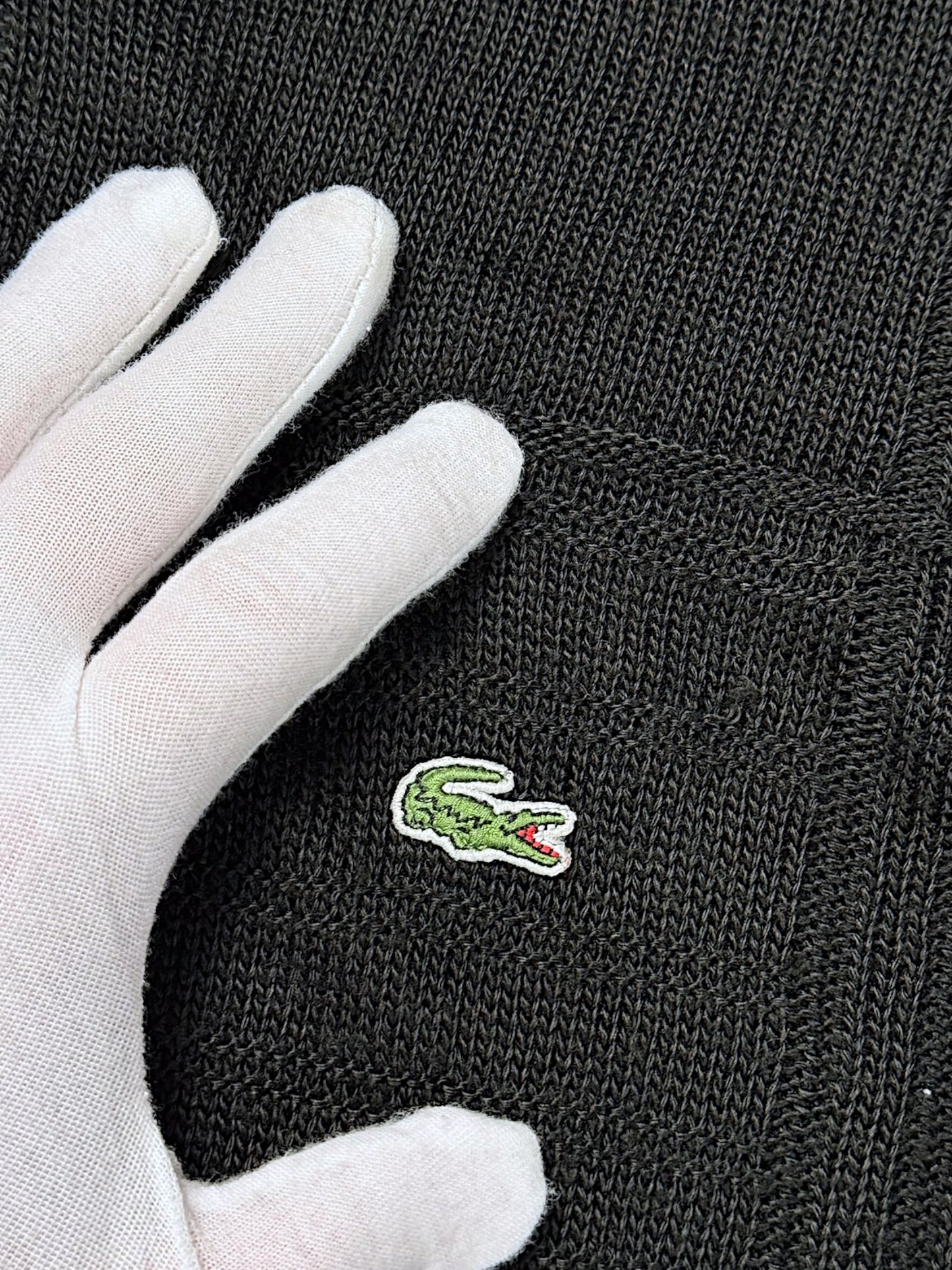 Vintage Lacoste Strickpullover (L)