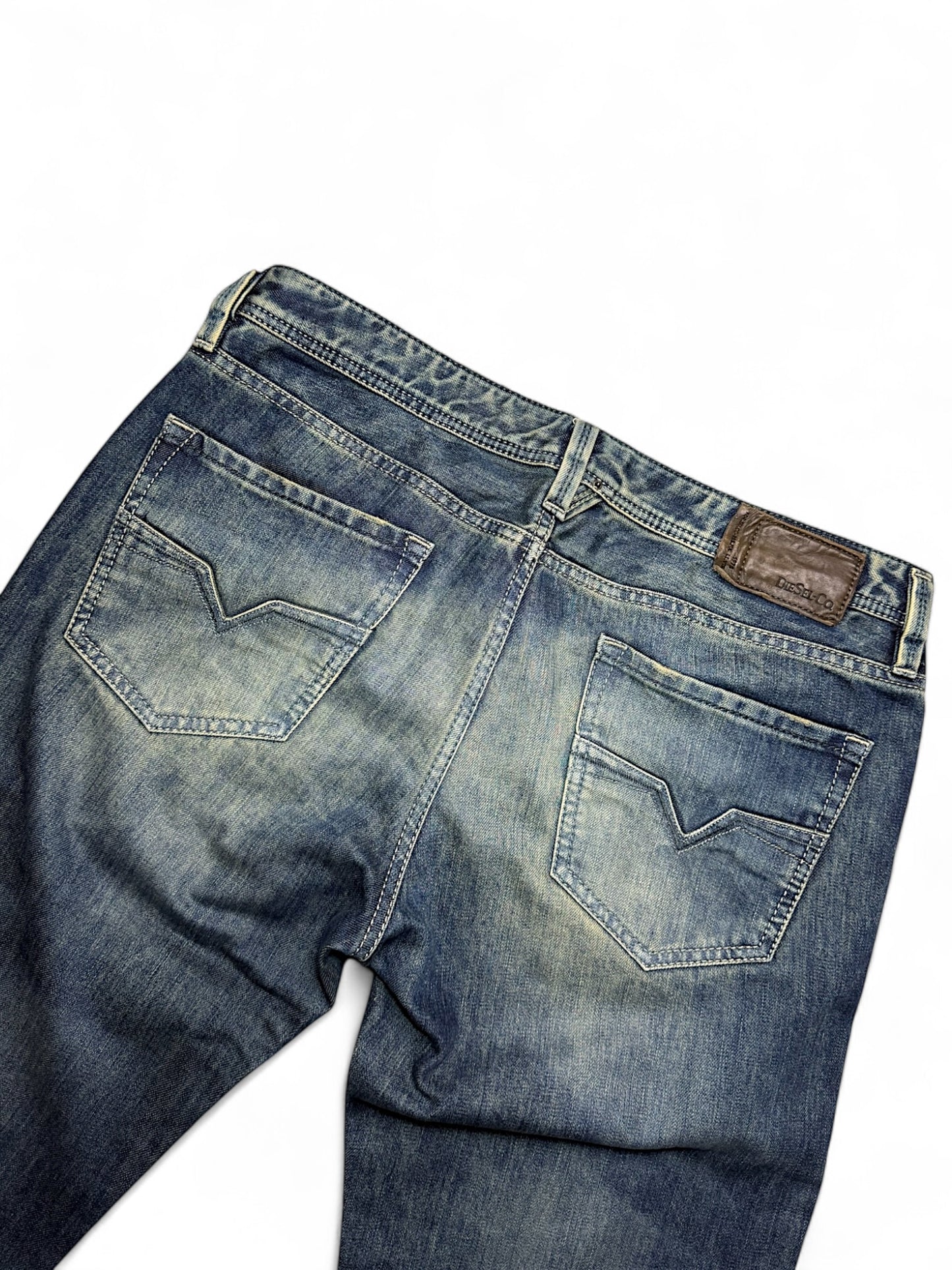 Vintage Diesel seltene Jeans (L)