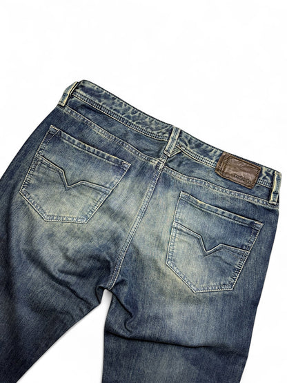 Vintage Diesel seltene Jeans (L)