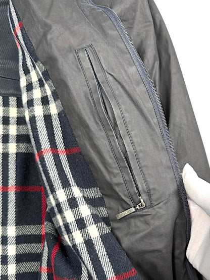 Vintage Burberry Wollmantel (L)